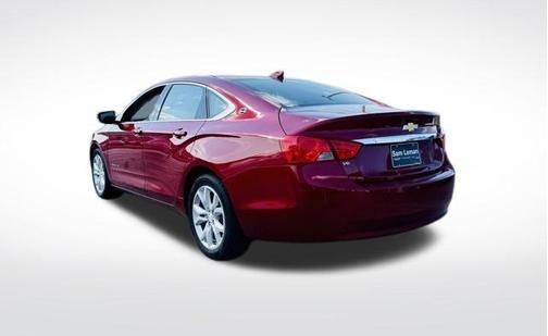 2020 Chevrolet Impala LT