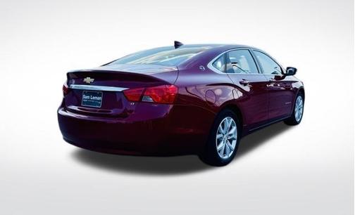 2020 Chevrolet Impala LT