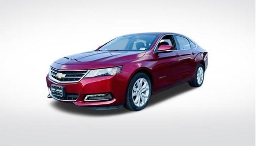 2020 Chevrolet Impala LT
