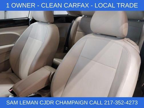 2013 Volkswagen Beetle 2.5L