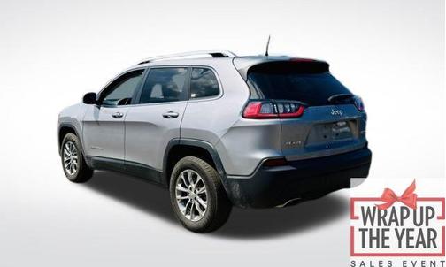 2020 Jeep Cherokee Latitude Plus