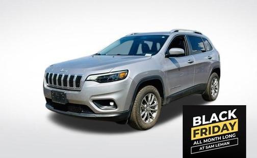 2020 Jeep Cherokee Latitude Plus
