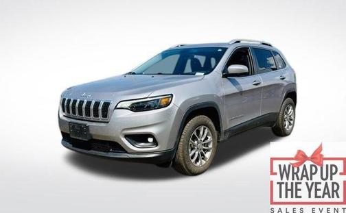 2020 Jeep Cherokee Latitude Plus