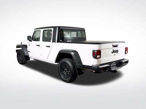 2024 Jeep Gladiator Sport