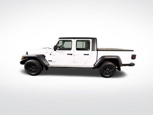 2024 Jeep Gladiator Sport