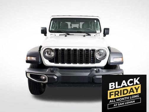2024 Jeep Gladiator Sport