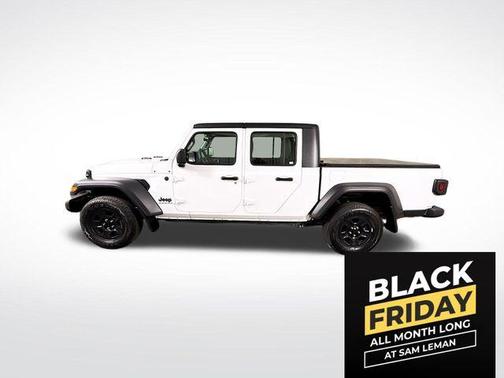 2024 Jeep Gladiator Sport
