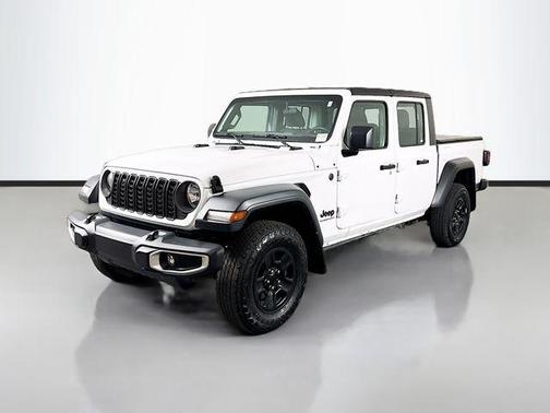 2024 Jeep Gladiator Sport