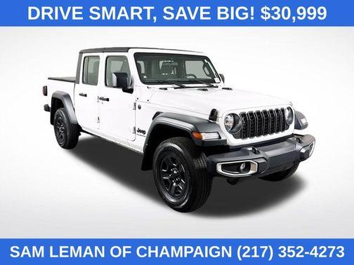 2024 Jeep Gladiator Sport