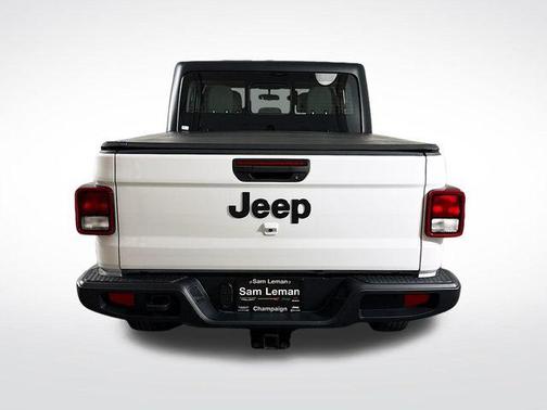 2024 Jeep Gladiator Sport