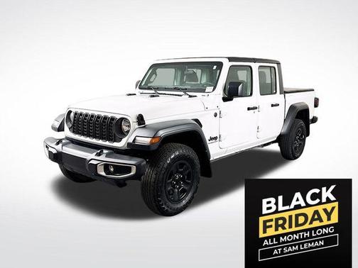 2024 Jeep Gladiator Sport