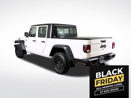 2024 Jeep Gladiator Sport