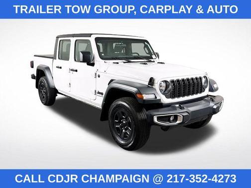 2024 Jeep Gladiator Sport