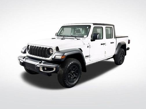 2024 Jeep Gladiator Sport