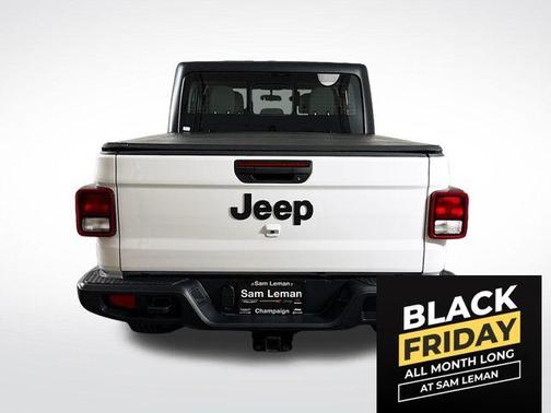 2024 Jeep Gladiator Sport