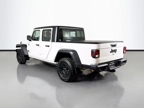 2024 Jeep Gladiator Sport