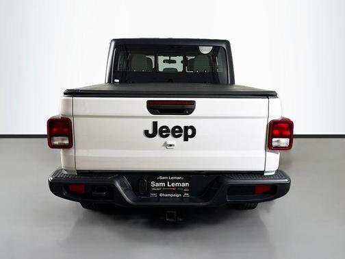 2024 Jeep Gladiator Sport