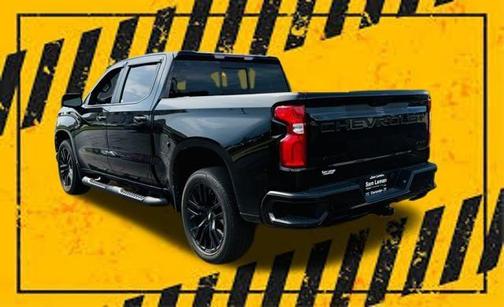 2022 Chevrolet Silverado 1500 Limited RST