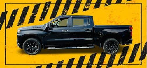 2022 Chevrolet Silverado 1500 Limited RST