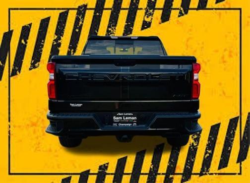 2022 Chevrolet Silverado 1500 Limited RST