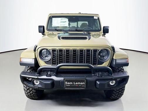 41 2026 Jeep Gladiator Sport