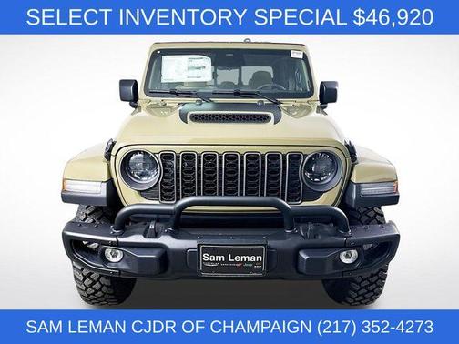 41 2026 Jeep Gladiator Sport