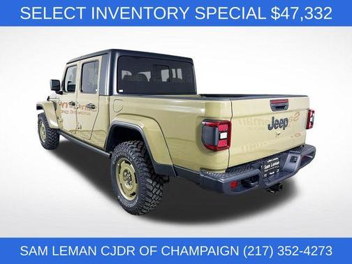 41 2026 Jeep Gladiator Sport