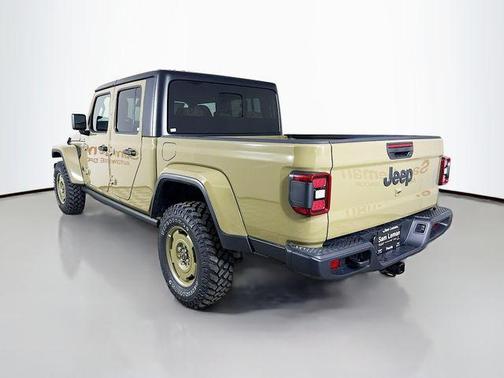 41 2026 Jeep Gladiator Sport