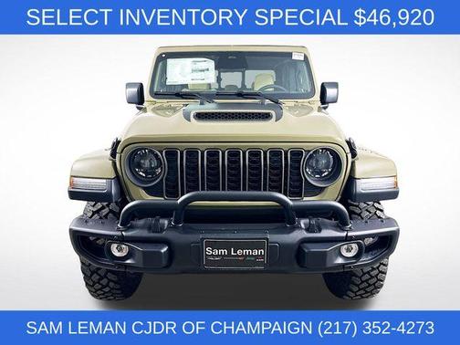 41 2026 Jeep Gladiator Sport