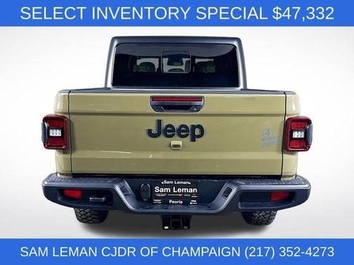 41 2026 Jeep Gladiator Sport