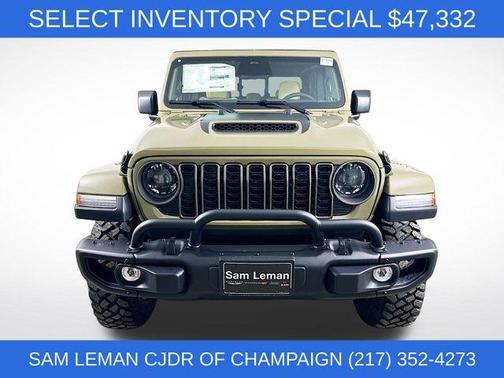 41 2026 Jeep Gladiator Sport