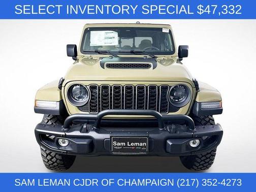 41 2026 Jeep Gladiator Sport