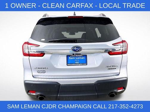 2024 Subaru Ascent Touring