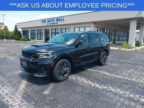2025 Dodge Durango GT