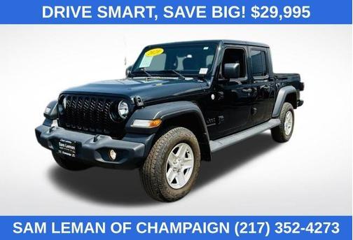 2020 Jeep Gladiator Sport