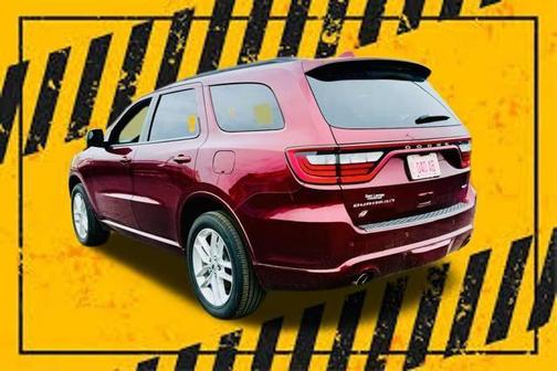 2022 Dodge Durango GT