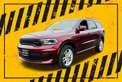 2022 Dodge Durango GT