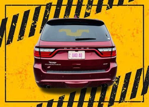 2022 Dodge Durango GT
