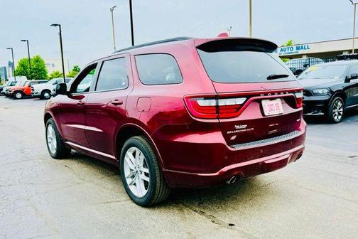 2022 Dodge Durango GT