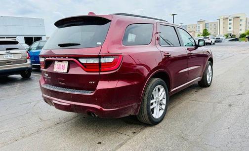 2022 Dodge Durango GT