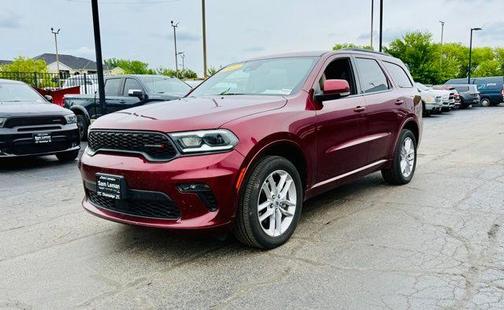 2022 Dodge Durango GT