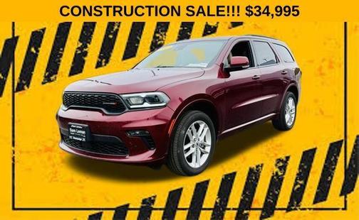 2022 Dodge Durango GT