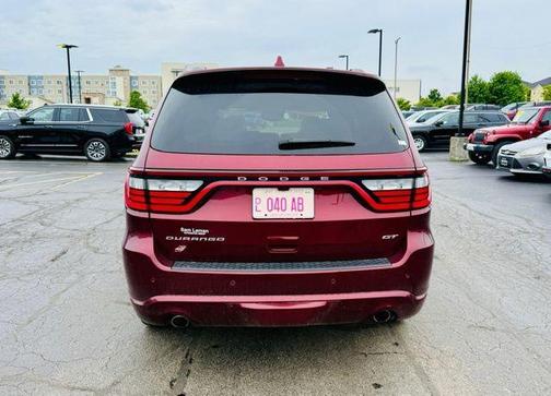 2022 Dodge Durango GT