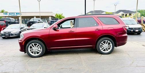 2022 Dodge Durango GT