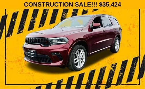 2022 Dodge Durango GT