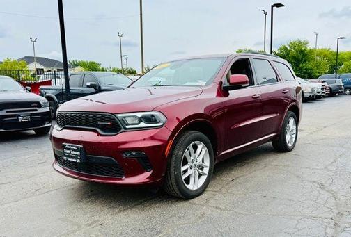 2022 Dodge Durango GT