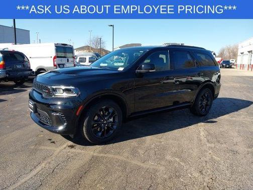 2025 Dodge Durango R/T