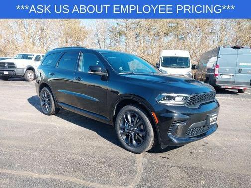 2025 Dodge Durango R/T
