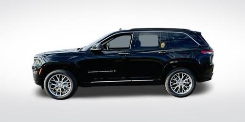 2025 Jeep Grand Cherokee Summit