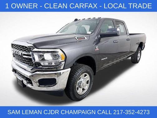 2022 RAM 3500 Tradesman